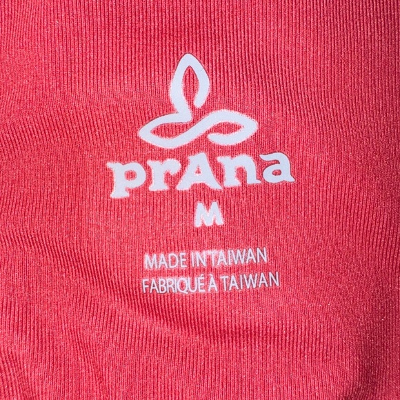 PrAna Kaley Recycled Polyester Active Dress in Rosewood Floral, Size M - Picture 8 of 13